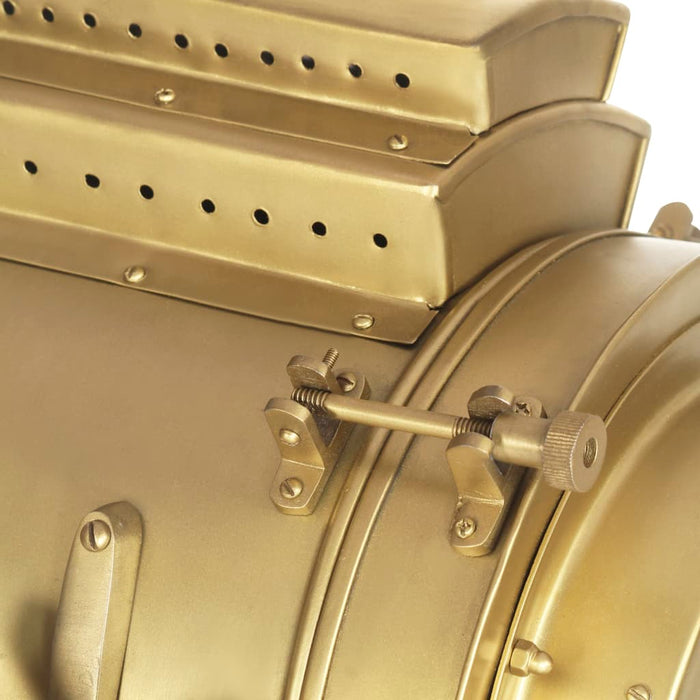 Lampada da Terra a Treppiede Legno Massello di Mango 193 cm 286204