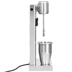 Frullatore per Milkshake con Tazza Doppia in Acciaio Inox 2 L 51086