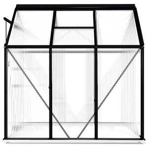 Serra con Telaio Base Antracite 3,61 m² in Alluminio 48215