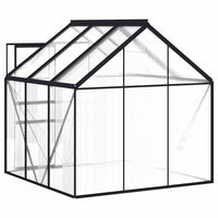 Serra con Telaio Base Antracite 3,61 m² in Alluminio 48215