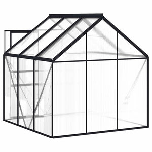 Serra con Telaio Base Antracite 3,61 m² in Alluminio 48215