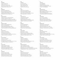 Seggiolini per Altalena con Corde 2 pz Blu 38x16 cm Polietilene 92306