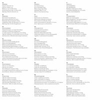 Seggiolini per Altalena con Corde 2 pz Blu 37x15 cm Polietilene 92307