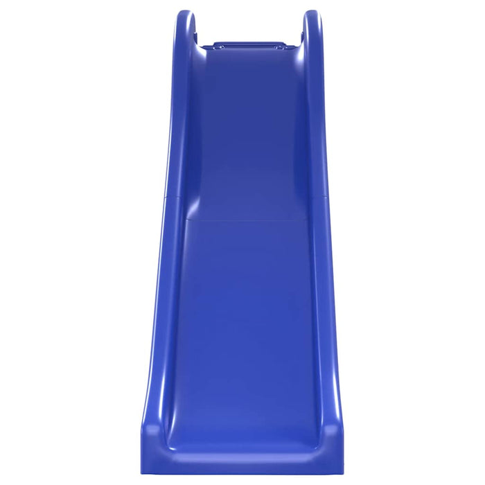Scivolo per Bambini Blu 175x38x23 cm in Polipropilene 92308