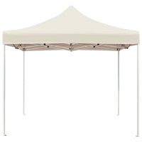Gazebo Professionale Pieghevole Alluminio 2x2 m Cremacod mxl 70936