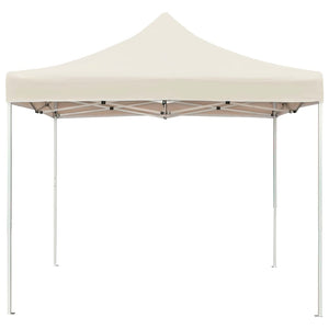 Gazebo Professionale Pieghevole Alluminio 2x2 m Cremacod mxl 70936