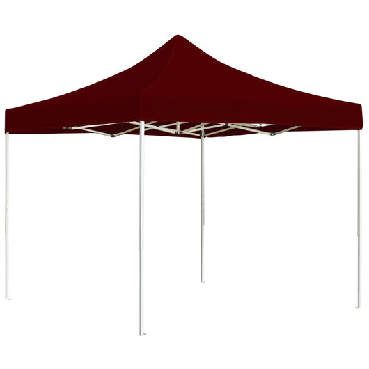Gazebo Professionale Pieghevole Alluminio 2x2m BordÃ²cod mxl 130945
