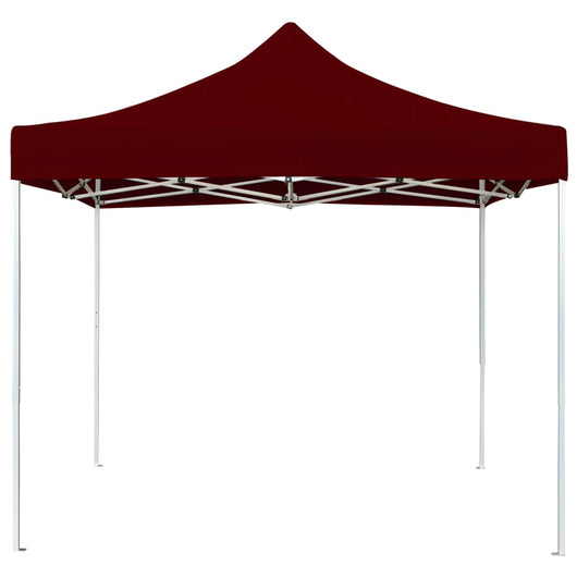 Gazebo Professionale Pieghevole Alluminio 2x2m BordÃ²cod mxl 130945