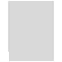 Comodini 2 pz Bianchi 40x30x40 cm in Truciolato cod mxl 30835