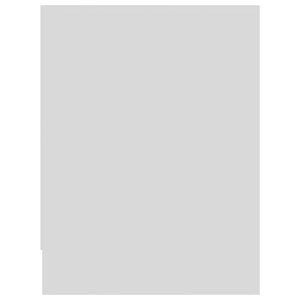 Comodini 2 pz Bianchi 40x30x40 cm in Truciolato cod mxl 30835