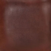 Sgabelli da Bar 2 pz Neri in Vera Pelle cod mxl 68023