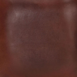 Sgabelli da Bar 2 pz Neri in Vera Pelle cod mxl 68023