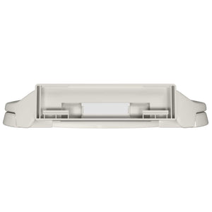 Tavoletta WC a Chiusura Morbida Grigio Chiaro Ovale 145814