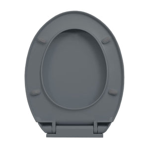 Sedile WC con chiusura rallentata ovale grigio 02_0002917