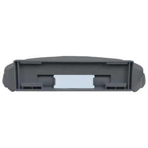 Sedile WC con chiusura rallentata ovale grigio 02_0002917