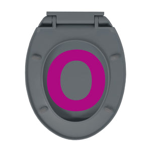 Sedile WC con chiusura rallentata ovale grigio 02_0002917