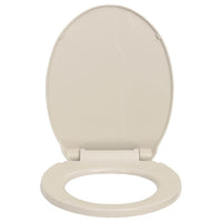 Sedile WC coperchio WC con chiusura ammortizzata albicocca ovale 02_0002919