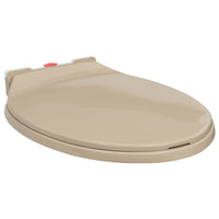 Copriwater Soft Close Beige Ovale 02_0002922