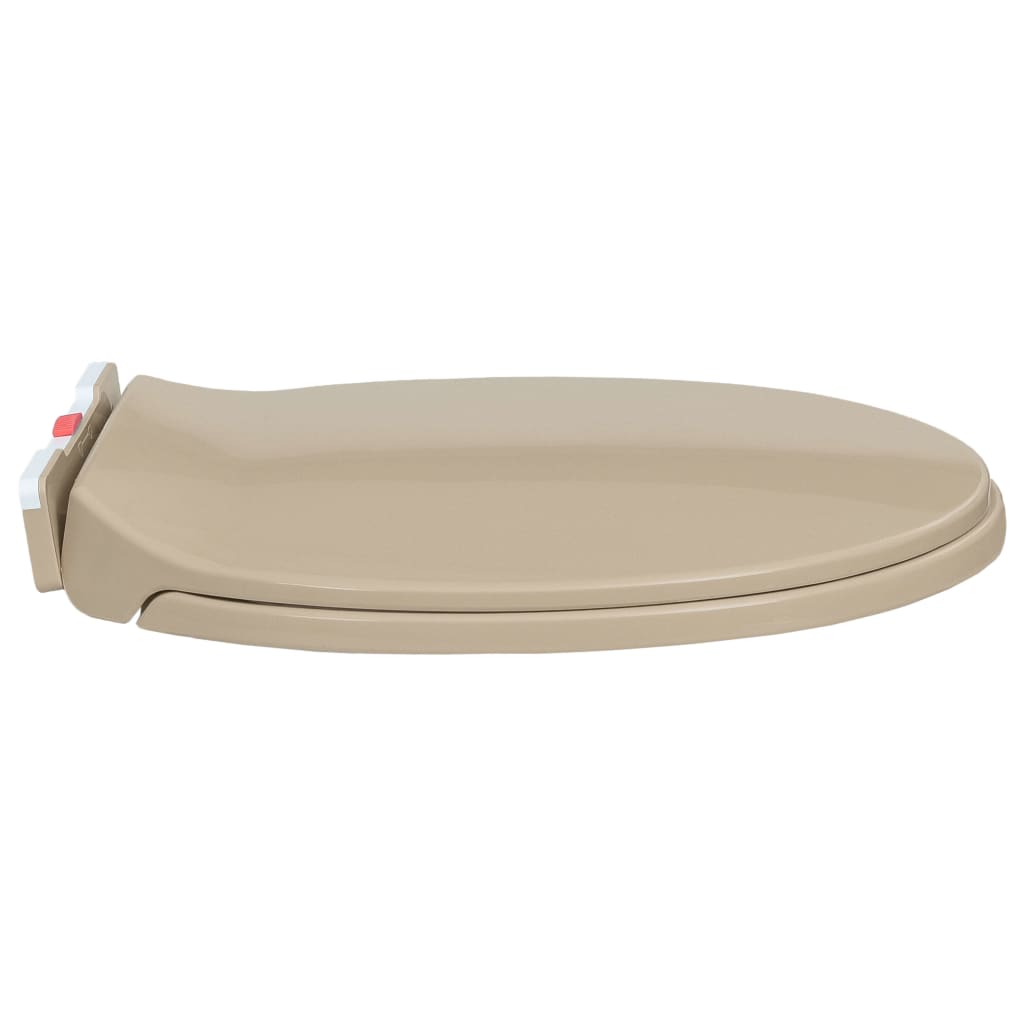 Copriwater Soft Close Beige Ovale 02_0002922