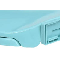 Tavoletta WC a Chiusura Ammortizzata Verde Ovale cod mxl 40901