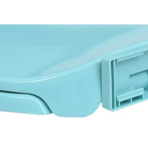 Tavoletta WC a Chiusura Ammortizzata Verde Ovale cod mxl 40901