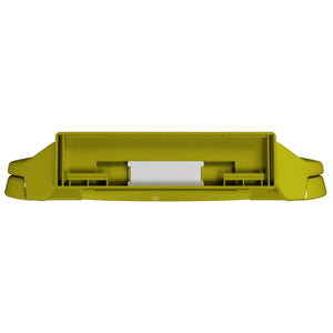 Tavoletta WC a Chiusura Ammortizzata Verde Ovale 145824