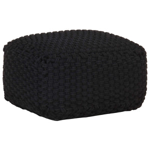 Pouffe Nero 50 x 50 x 30 cm 287598