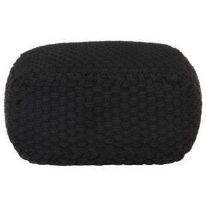 Pouffe Nero 50 x 50 x 30 cm 287598