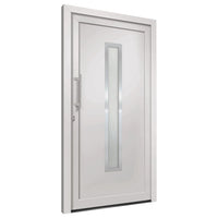 Porta di Ingresso Bianca 108x200 cm cod mxl 69804