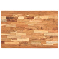 Tagliere 60x40x4 cm in Legno Massello di Acacia 286570