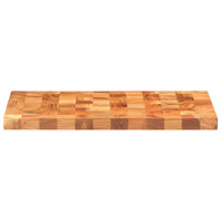 Tagliere 60x40x3,8 cm in Legno Massello di Acacia 286573