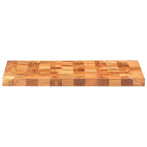 Tagliere 60x40x3,8 cm in Legno Massello di Acacia 286573