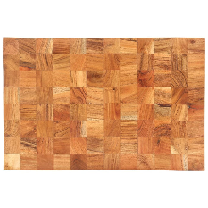 Tagliere 60x40x3,8 cm in Legno Massello di Acacia 286573