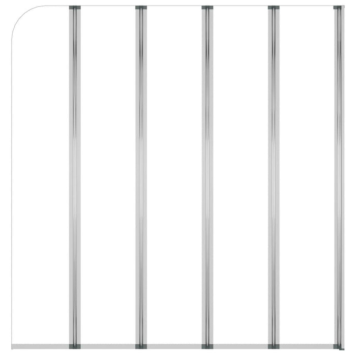 Box vasca 120 x 140 cm vetro temperato trasparente 02_0003741