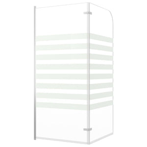 Box vasca 120 x 140 cm vetro temperato graffiato 02_0003740