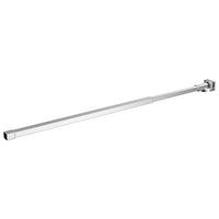 Braccio di supporto per cabina doccia parete doccia porta doccia barra stabilizzatrice bagno acciaio inox 70-120 cm 02_0003291
