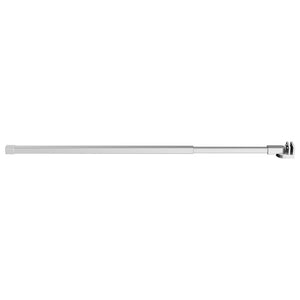 Braccio di supporto per cabina doccia parete doccia porta doccia barra stabilizzatrice bagno acciaio inox 70-120 cm 02_0003291