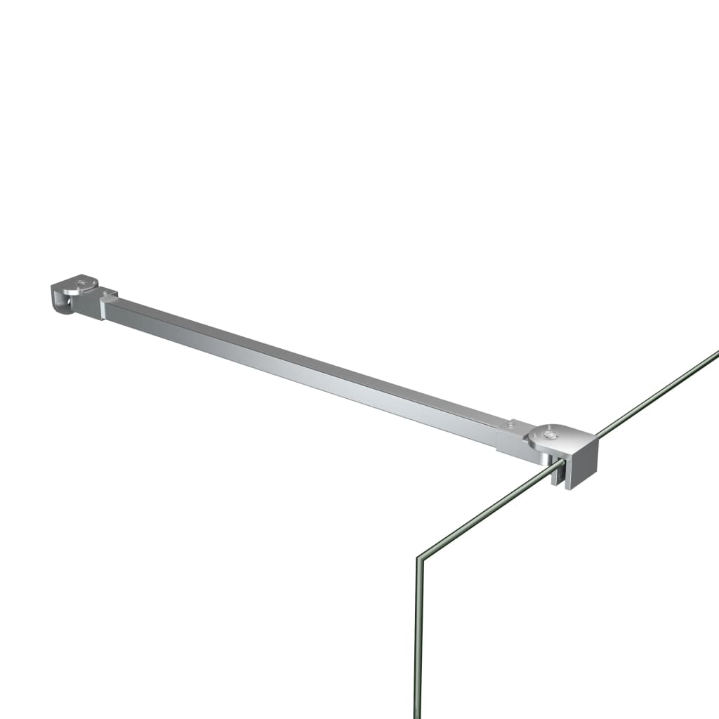 Braccio di Supporto per Doccia in Acciaio Inox 47,5 cm cod mxl 47637