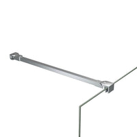 Braccio di supporto per cabina vasca in acciaio inox 47,5 cm 02_0003289
