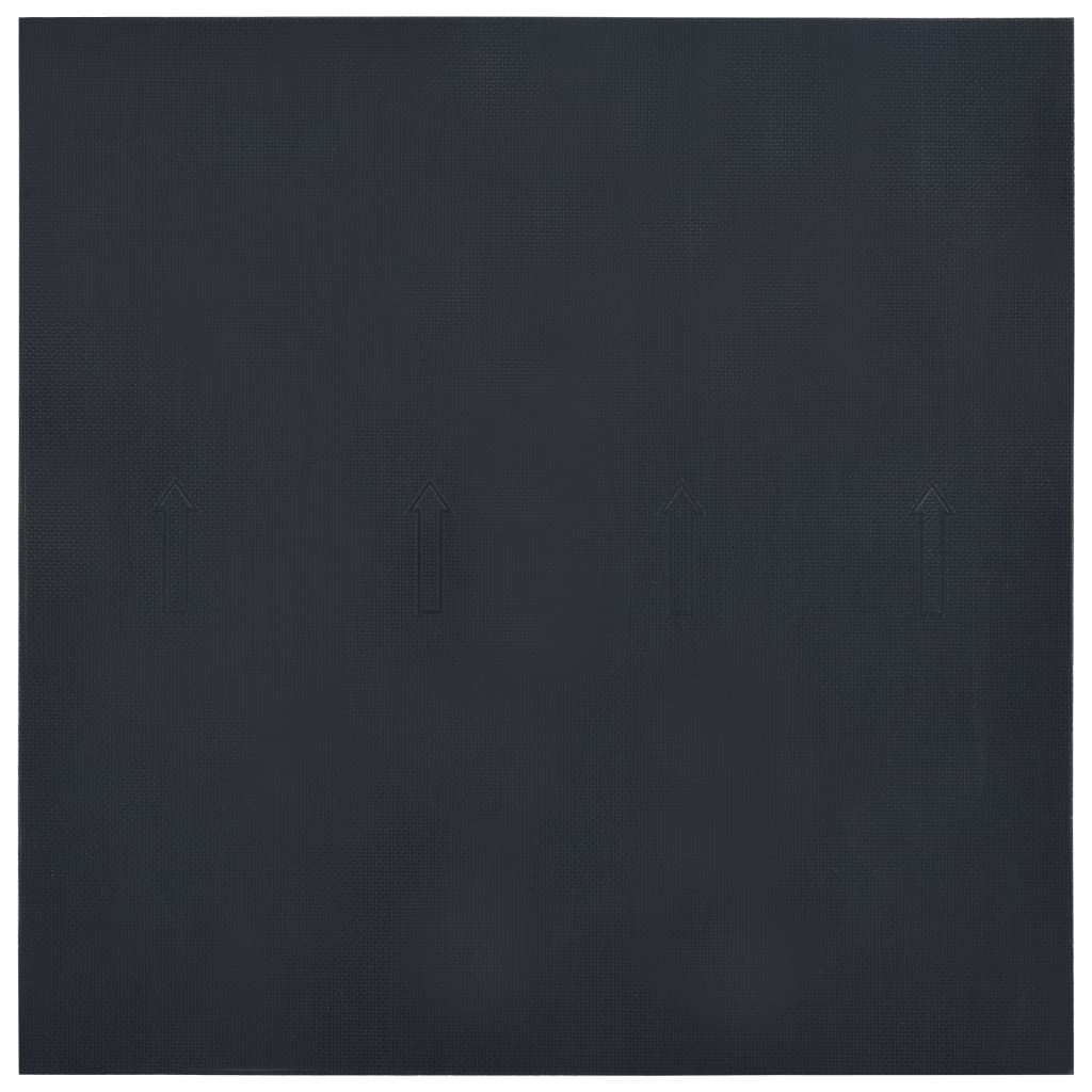 Listoni per Pavimenti Autoadesivi in PVC 5,11 mÂ² Marmo Bianco cod mxl 53216