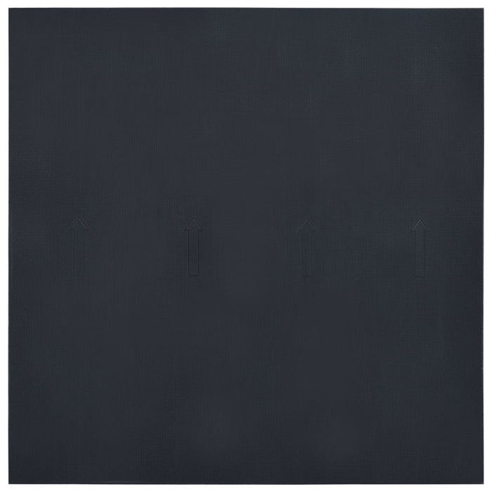 Listoni per Pavimenti Autoadesivi in PVC 5,11 mÂ² Marmo Bianco cod mxl 53216