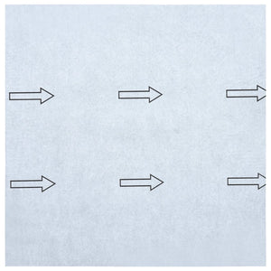 Listoni per Pavimenti Autoadesivi in PVC 5,11 mÂ² Marmo Nero cod mxl 53220