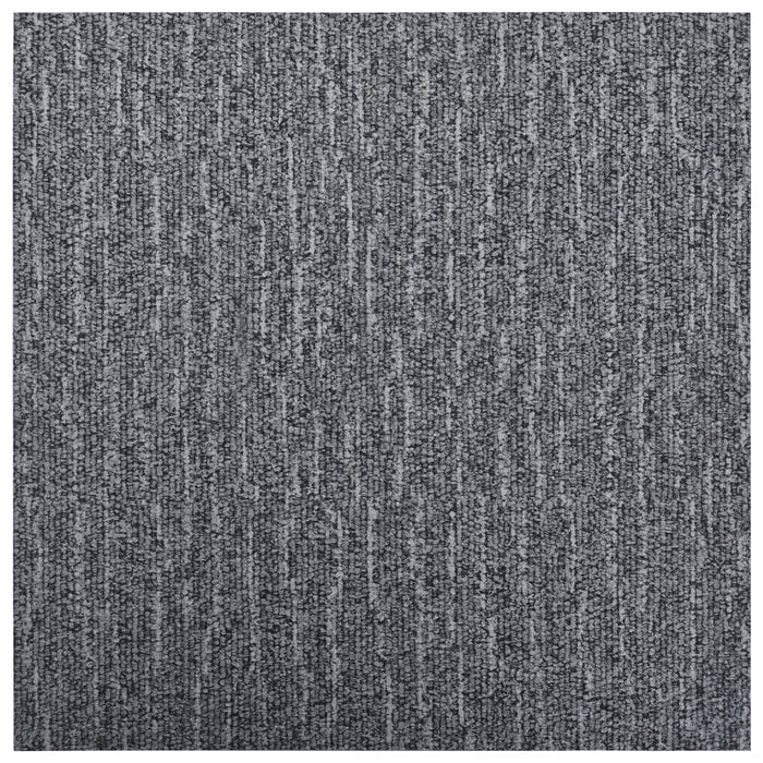 Listoni per Pavimenti Autoadesivi in PVC 5,11 mÂ² Grigicod mxl 82959