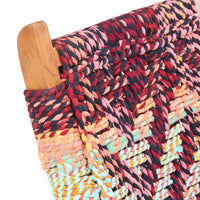 Sedia Chindi Pieghevole Multicolore in Tessuto cod mxl 8712