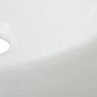 vidaXL Set Mobili da Bagno 2 pz Ceramica Rovere