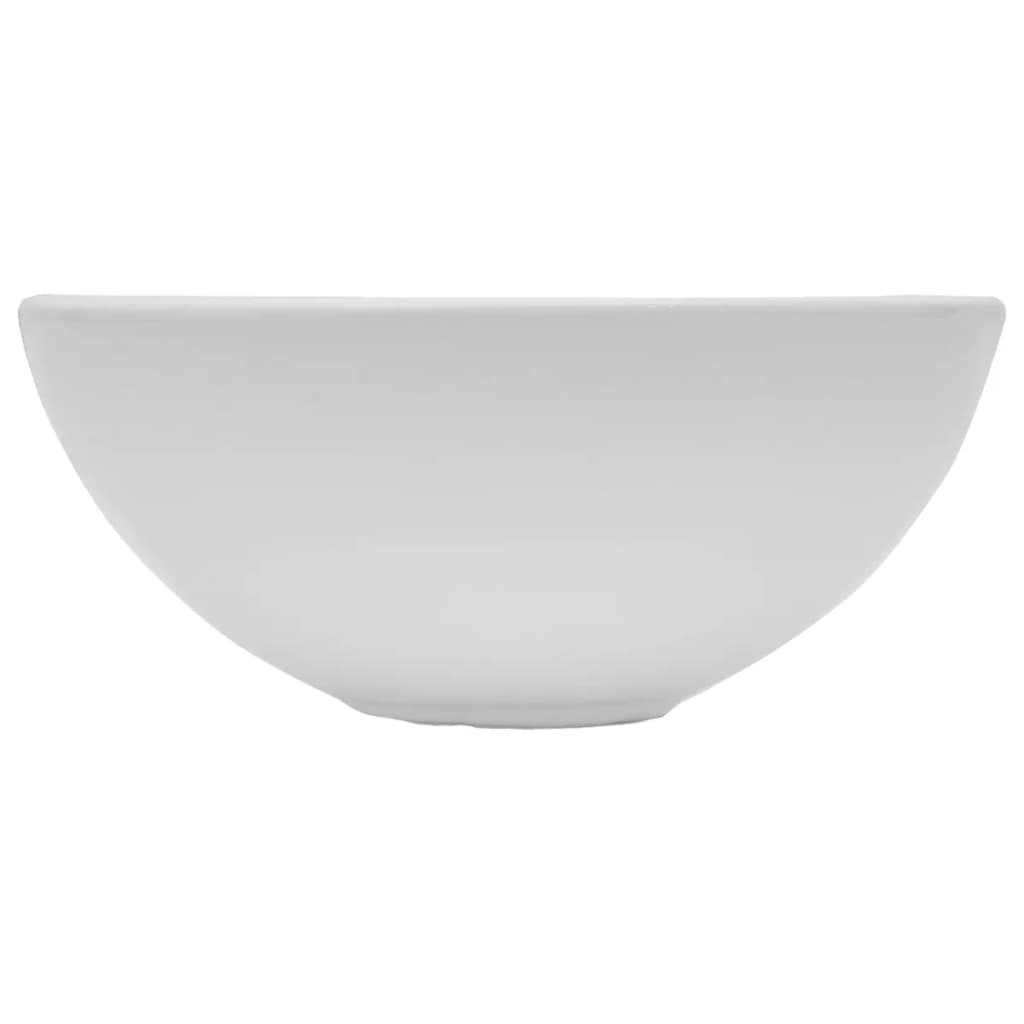 Set Mobili da Bagno 2 pz Ceramica Grigio 279334