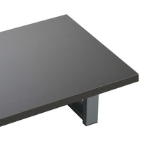 Set Mobili da Bagno 2 pz Ceramica Grigio 279334