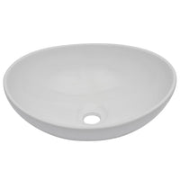 Set Mobili da Bagno 2 pz Ceramica Biancocod mxl 119281