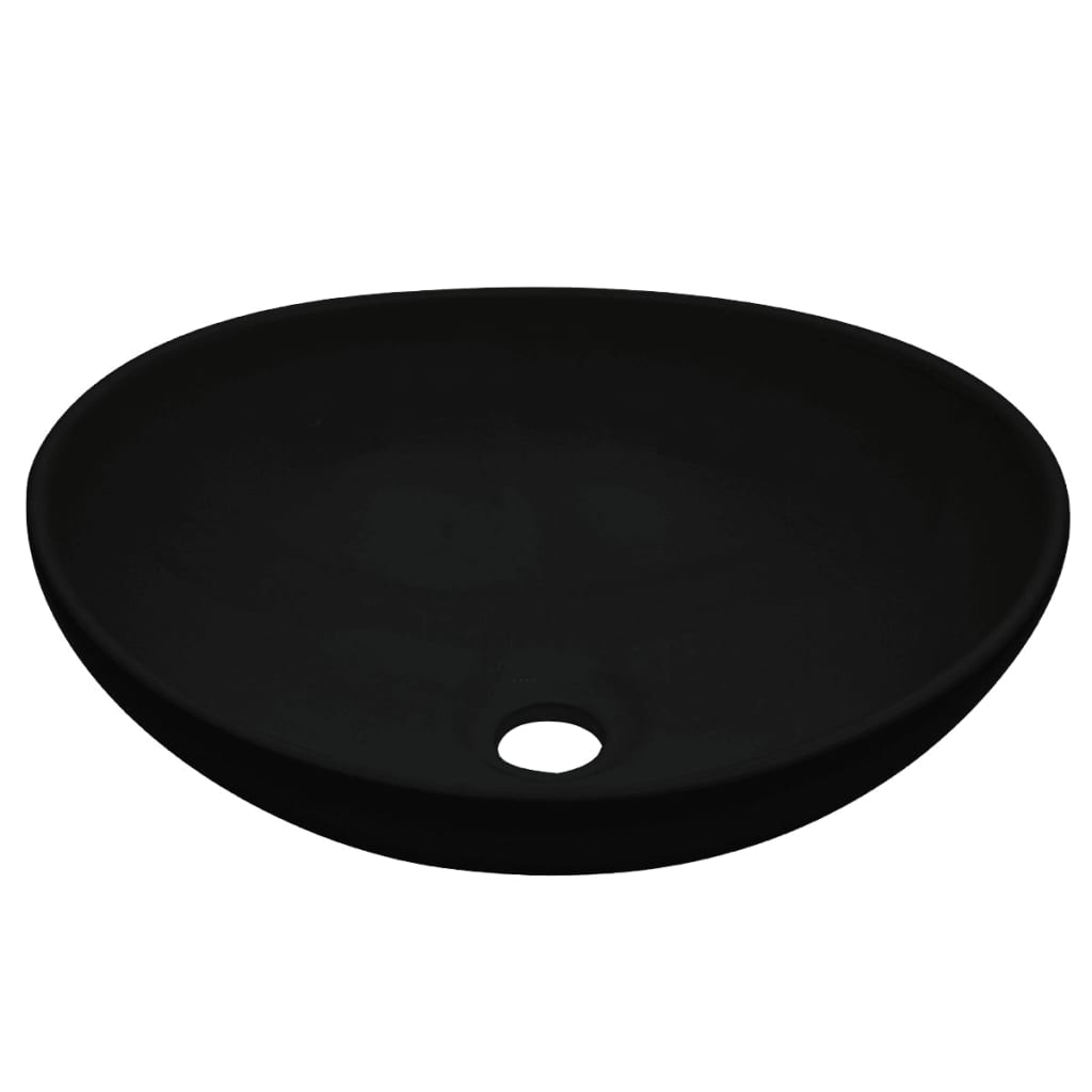 Set Mobili da Bagno 2 pz Ceramica Biancocod mxl 95347