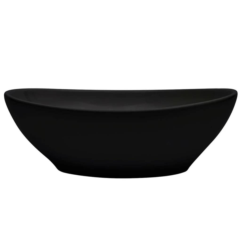 Set Mobili da Bagno 2 pz Ceramica Bianco 279340